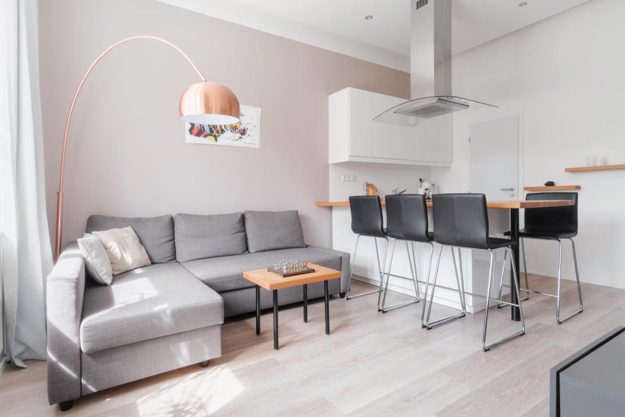 Apartamento Days - Minimalist Flat - Trendy Karlin Praga