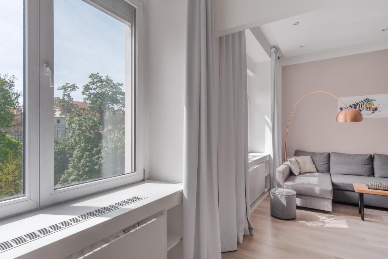 Apartamento Days - Minimalist Flat - Trendy Karlin Praga